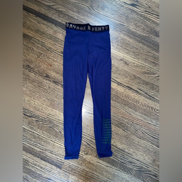 Savage x Fenty womens Forever Savage legging - Picture 3 of 5